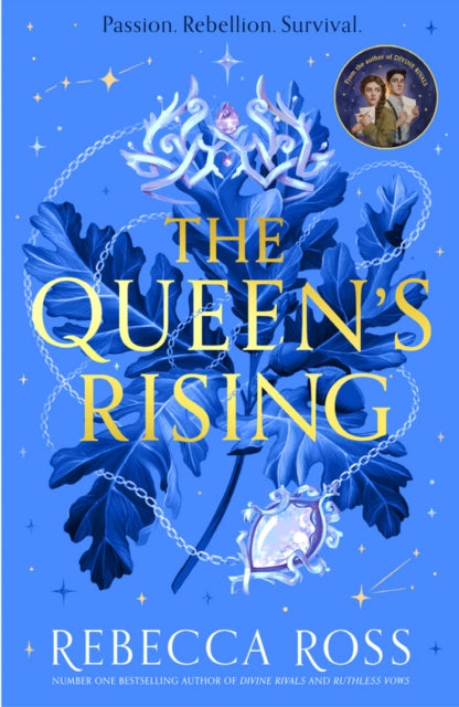 Queen’s Rising 9780008699277 Rebecca Ross