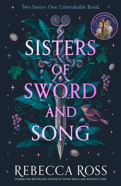 Sisters of Sword and Song 9780008699291 Rebecca Ross