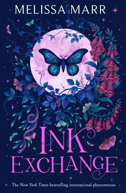 Ink Exchange 9780008700294 Melissa Marr