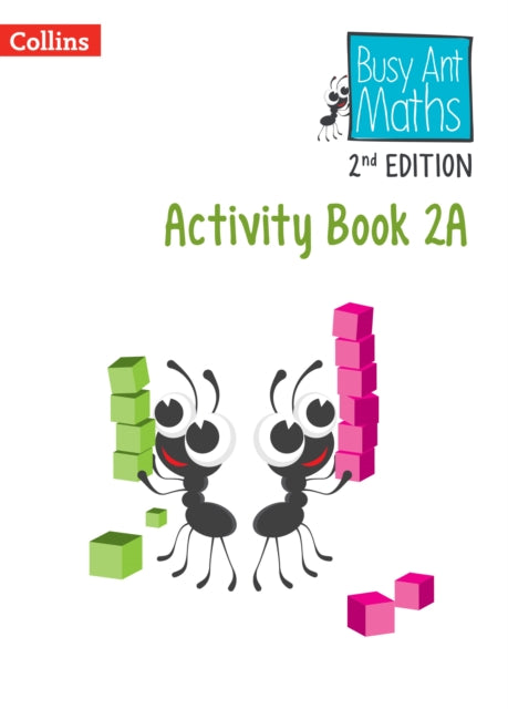 Book cover of: Activity Book 2A. By: Jo Power