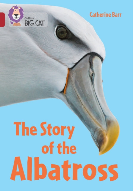 Book cover of: Story of the Albatross. By: Catherine Barr