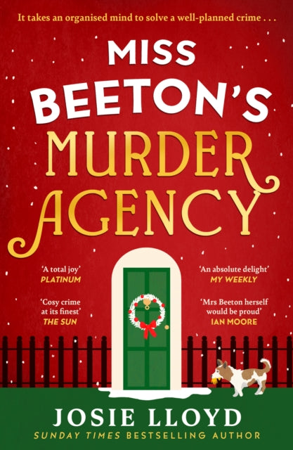 Book cover of: Miss Beeton’s Murder Agency