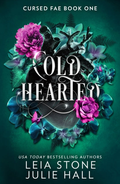 Book cover of: Cold Hearted