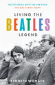 Book cover of: Living the Beatles Legend. By: Kenneth Womack