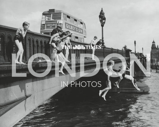 Book cover of: Times London in Photos