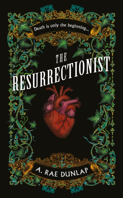 Resurrectionist 9780008711535 A. Rae Dunlap