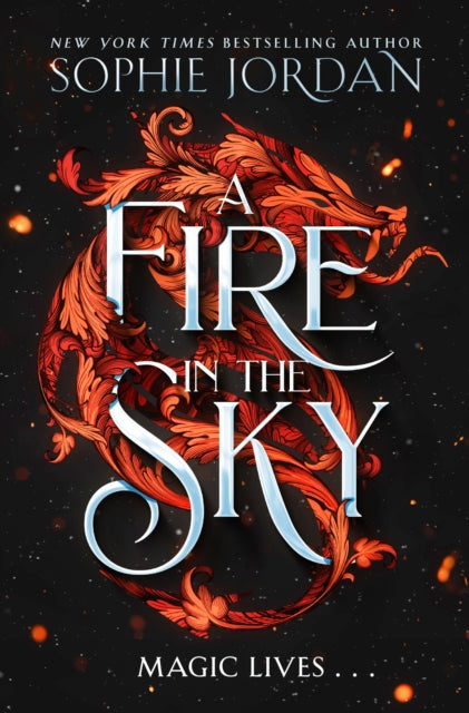 Fire in the Sky 9780008712341 Sophie Jordan
