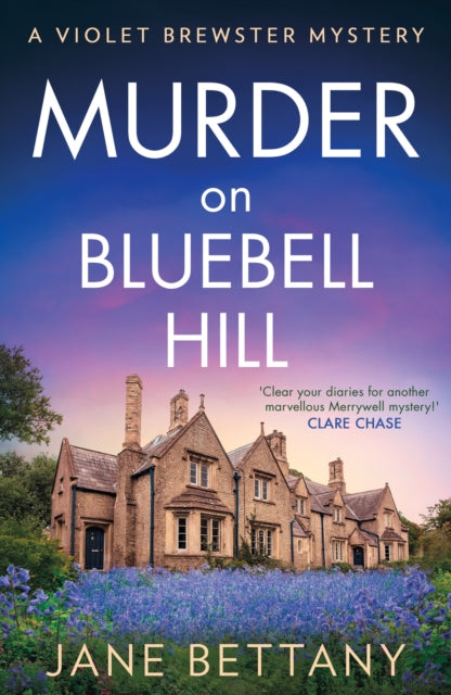 Book cover of: Murder on Bluebell Hill