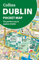 Book cover of: Dublin Pocket Map