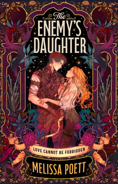 Book cover of: Enemy’s Daughter
