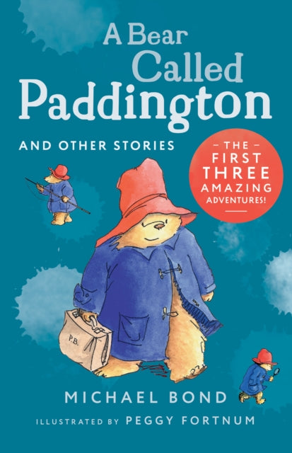 Bear Called Paddington and Other Stories 9780008719029 Michael Bond