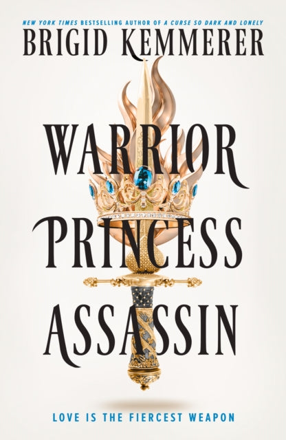 Warrior Princess Assassin 9780008720124 Brigid Kemmerer
