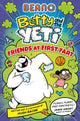 BEANO Betty and the Yeti: Friends at First Fart 9780008720926 Beano