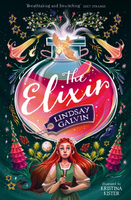 Elixir 9780008724504 Lindsay Galvin