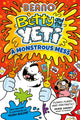 Beano Betty and the Yeti: A Monstrous Mess 9780008725204 Beano