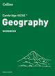 Book cover of: Cambridge IGCSE™ Geography Workbook. By: Rebecca Kitchen