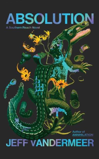 Absolution 9780008725976 Jeff VanderMeer