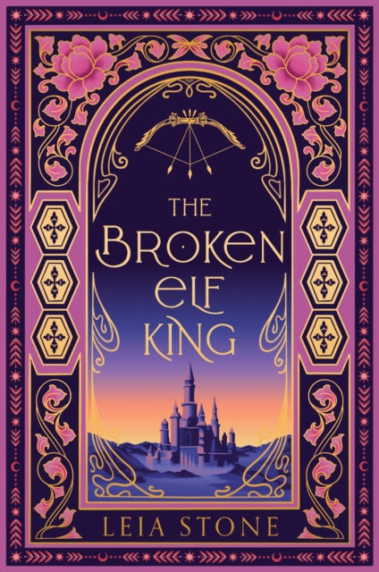 Broken Elf King 9780008726041 Leia Stone