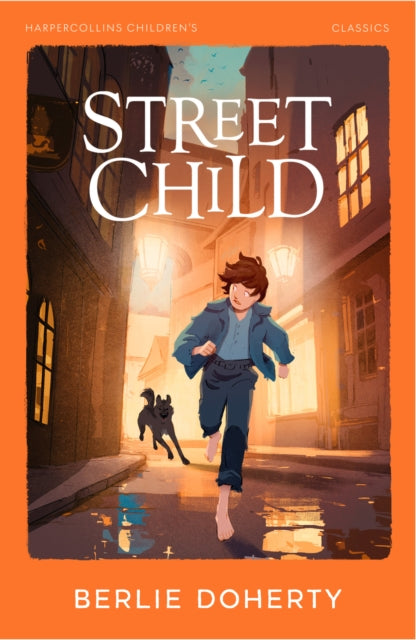Street Child 9780008726454 Berlie Doherty