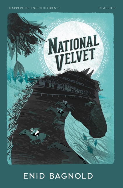 National Velvet 9780008726669 Enid Bagnold
