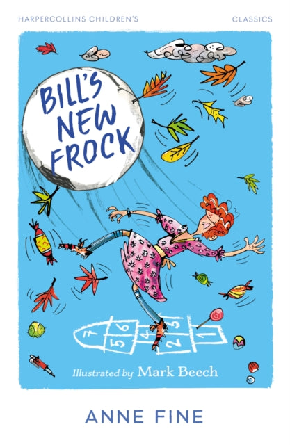 Bill's New Frock 9780008726713 Anne Fine