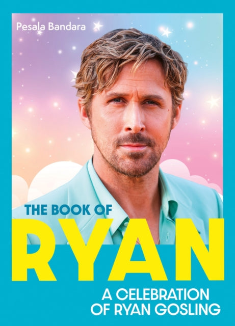 Book cover of: Book of Ryan. By: Pesala Bandara