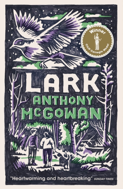 Book cover of: Lark