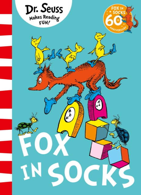 Book cover of: Fox in Socks