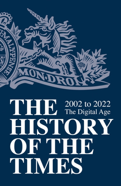 Book cover of: History of The Times (Volume 8). By: Times Books