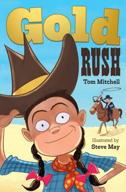 Book cover of: Gold Rush
