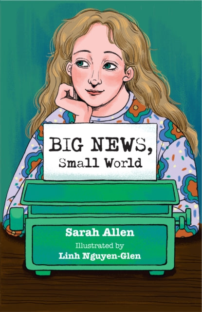 Book cover of: Big News, Small World
