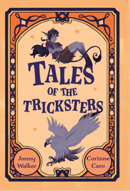 Tales of the Tricksters, Fluency 8 9780008746476 Collins Big Collins Big Cat