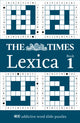 Times Lexica Book 1, 400 Word Slide Puzzles 9780008748906 The Times Mind Games