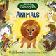Book cover of: World of Narnia: Animals