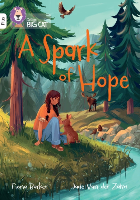 Book cover of: Spark of Hope