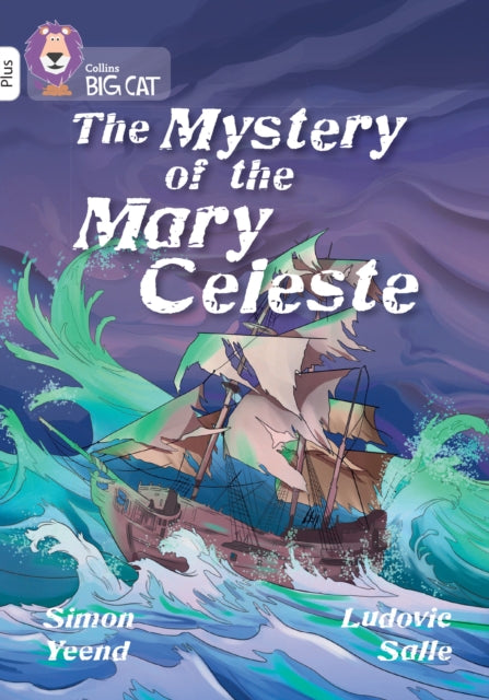 Book cover of: Mystery of the Mary Celeste