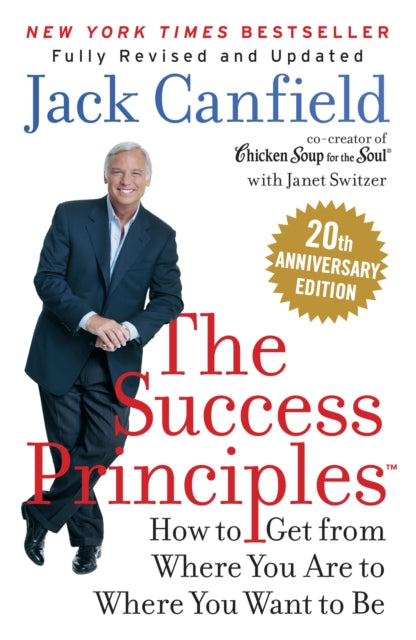 Book cover of: Success Principles