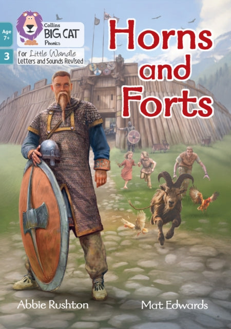 Book cover of: Horns and Forts