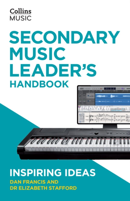 Book cover of: Secondary Music Leader's Handbook