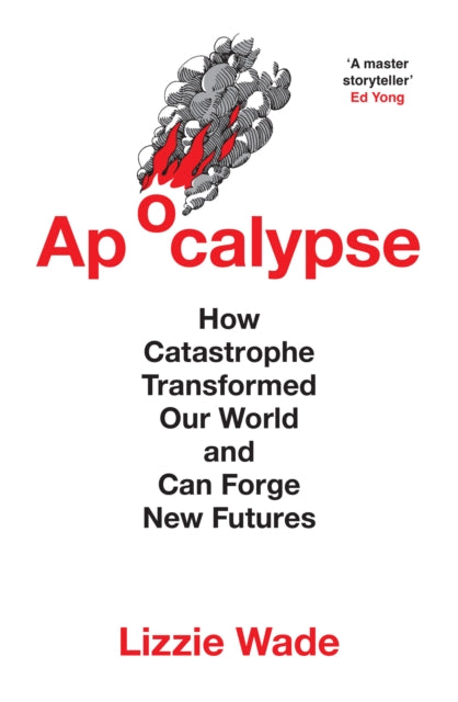 Book cover of: Apocalypse. By: Lizzie Wade