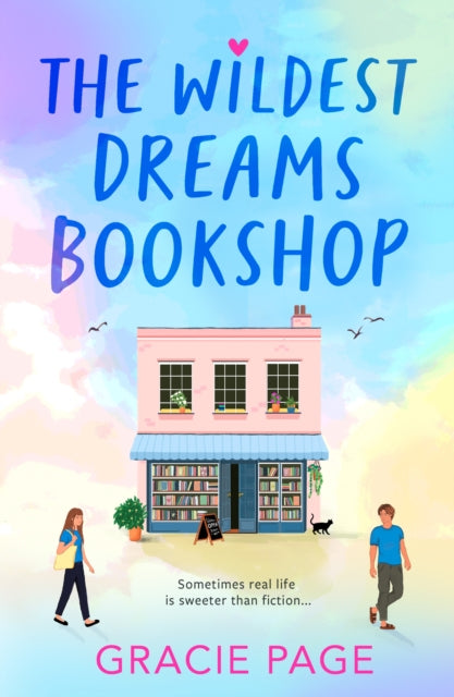 Wildest Dreams Bookshop 9780008762797 Gracie Page