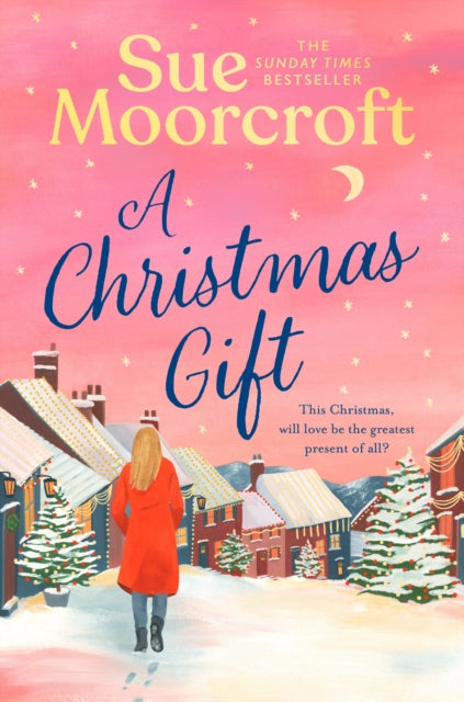 Christmas Gift 9780008765194 Sue Moorcroft