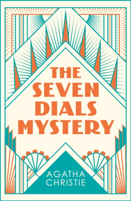 Seven Dials Mystery 9780008769833 Agatha Christie