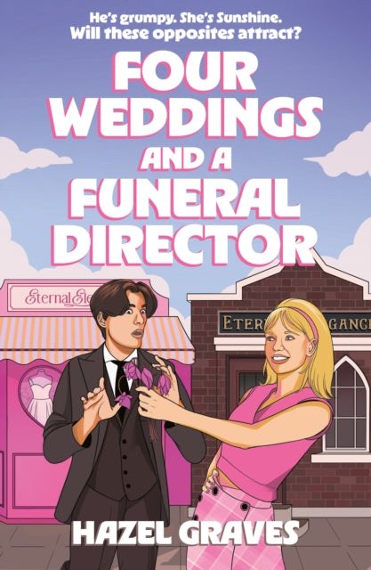 Four Weddings and a Funeral Director 9780008770471 Hazel Graves