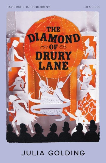Book cover of: Diamond of Drury Lane
