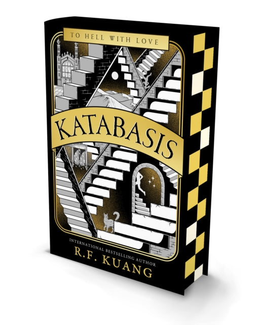 Katabasis 9780008773854 