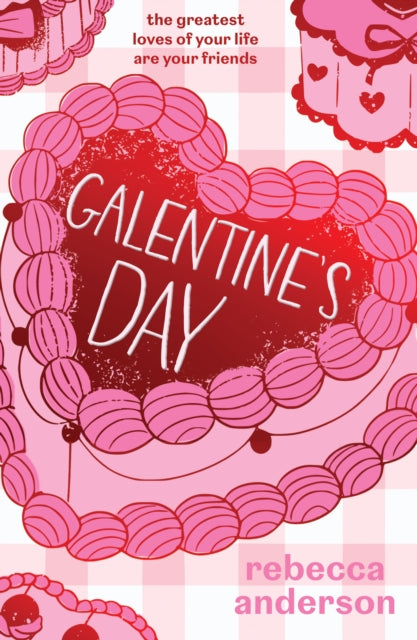 Book cover of: Galentine's Day