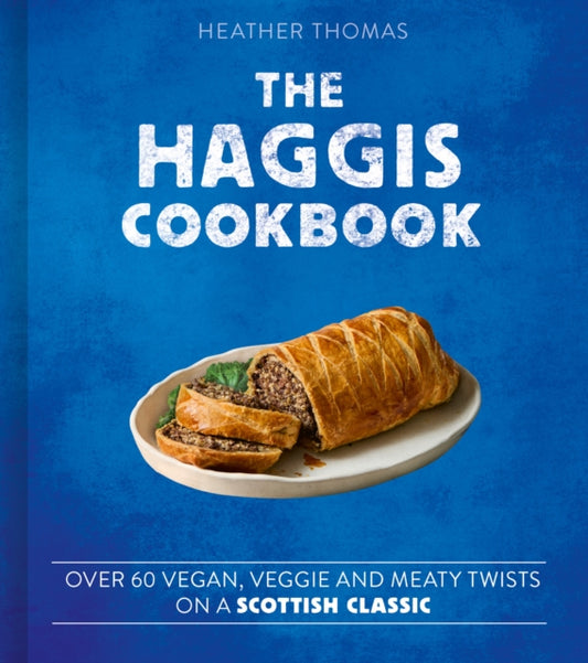 Book cover of: Haggis Cookbook