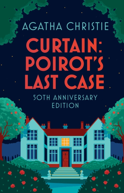 Book cover of: Curtain