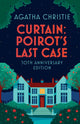 Book cover of: Curtain